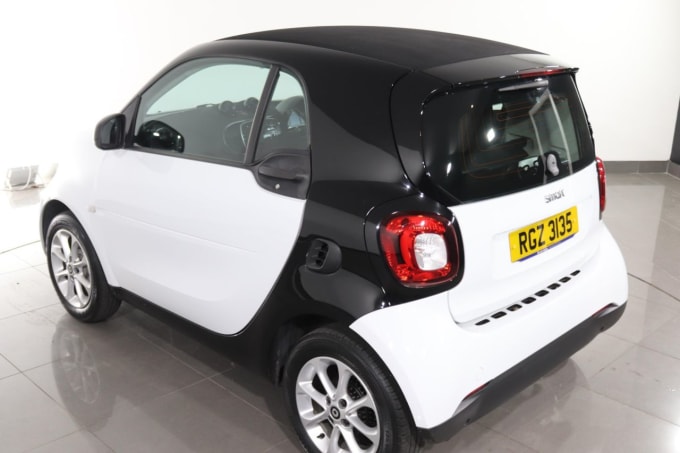 2025 Smart Fortwo