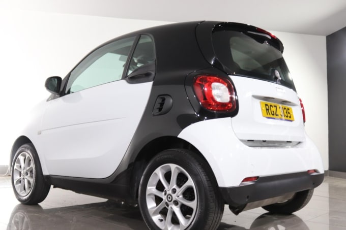 2025 Smart Fortwo