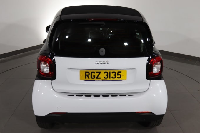 2025 Smart Fortwo
