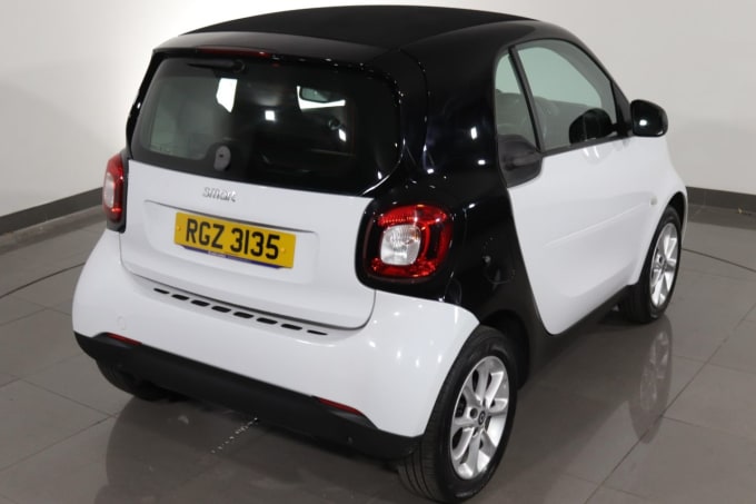2025 Smart Fortwo