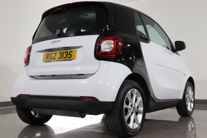 2025 Smart Fortwo