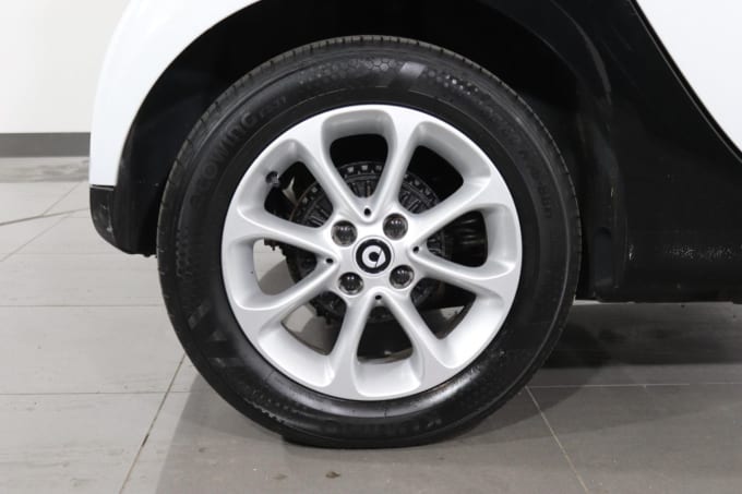 2025 Smart Fortwo