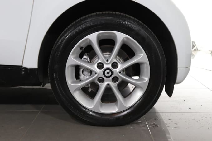 2025 Smart Fortwo