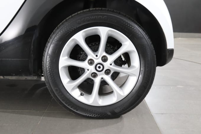 2025 Smart Fortwo