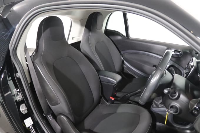 2025 Smart Fortwo