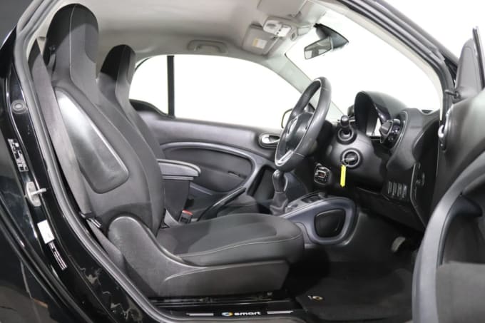 2025 Smart Fortwo