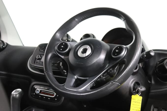 2025 Smart Fortwo