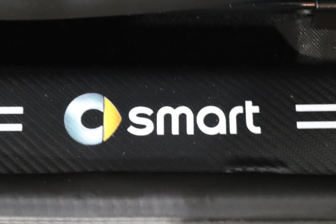2025 Smart Fortwo