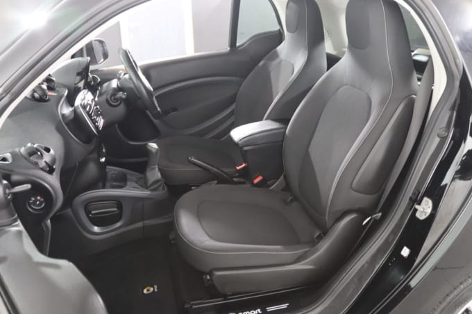 2025 Smart Fortwo