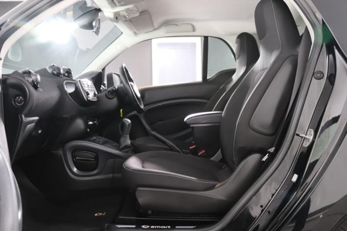 2025 Smart Fortwo