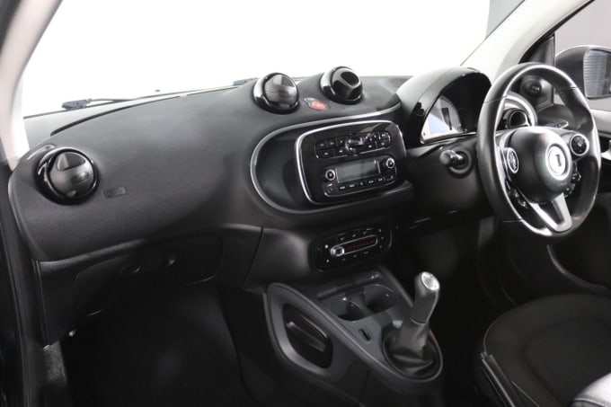 2025 Smart Fortwo