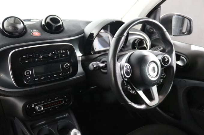 2025 Smart Fortwo