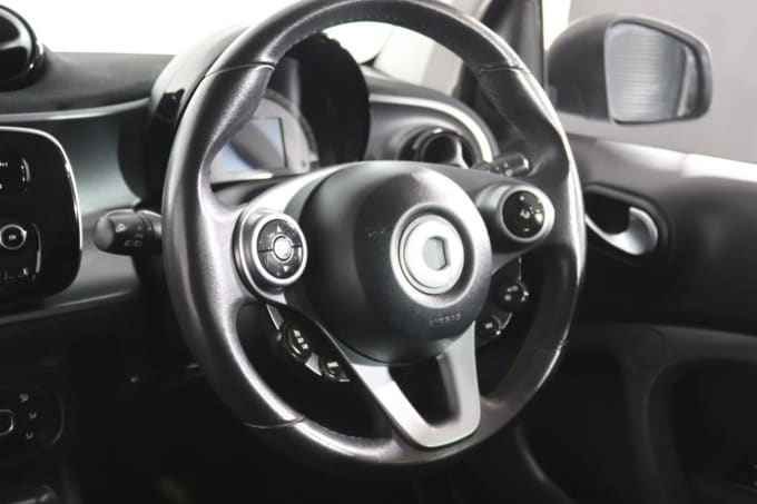 2025 Smart Fortwo