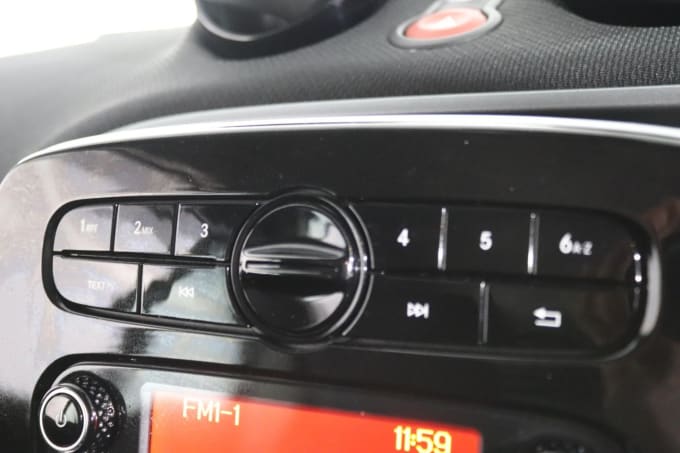 2025 Smart Fortwo
