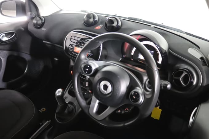 2025 Smart Fortwo