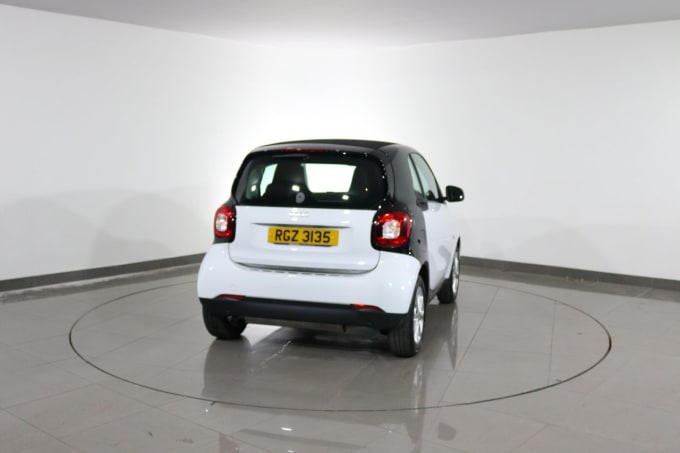 2025 Smart Fortwo