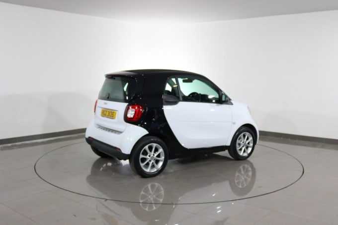 2025 Smart Fortwo
