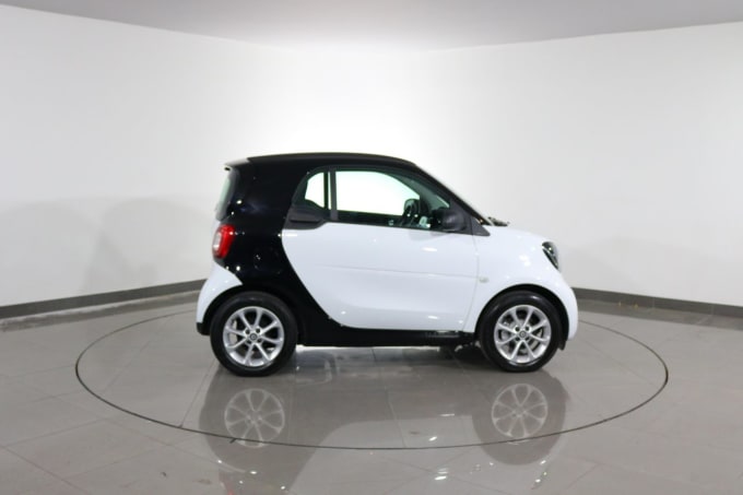 2025 Smart Fortwo