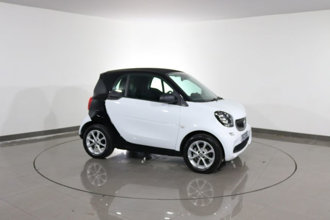 2025 Smart Fortwo