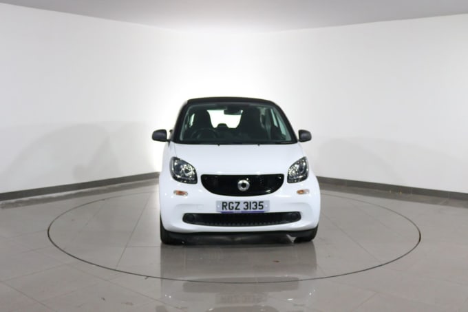 2025 Smart Fortwo