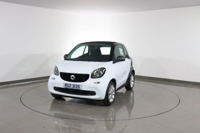 2025 Smart Fortwo