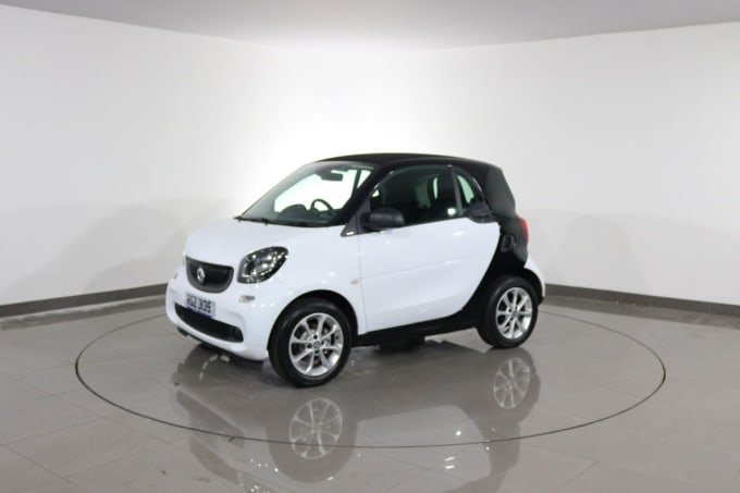 2025 Smart Fortwo