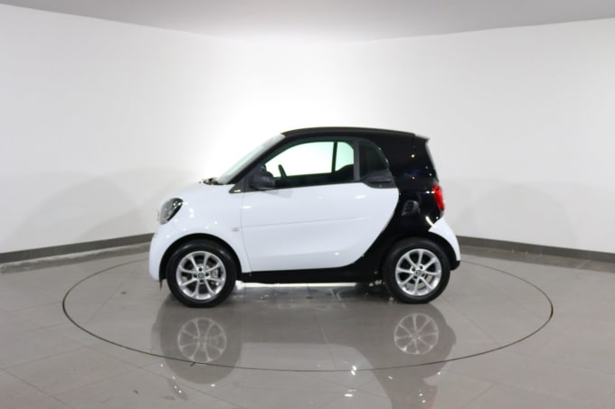 2025 Smart Fortwo