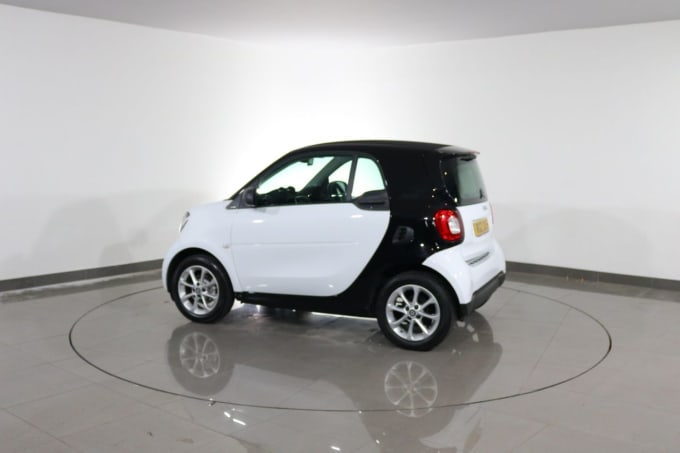 2025 Smart Fortwo