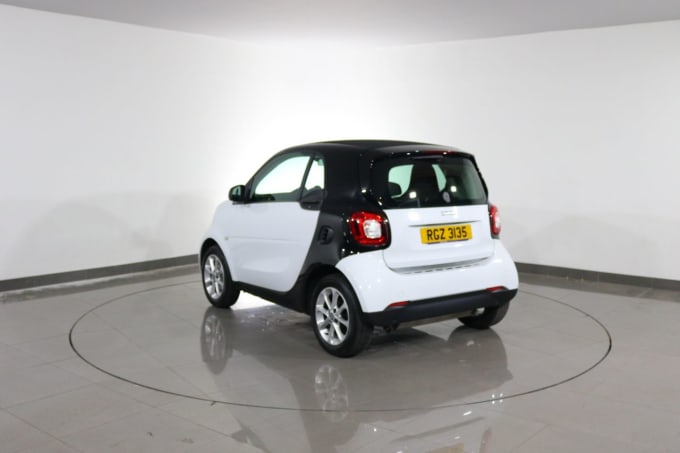 2025 Smart Fortwo