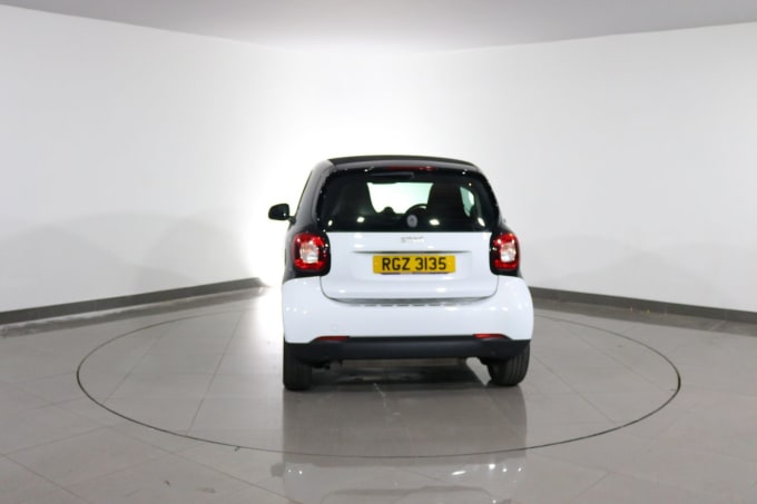 2025 Smart Fortwo