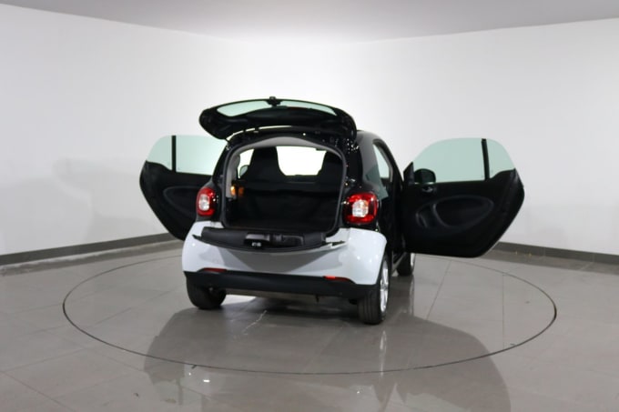 2025 Smart Fortwo