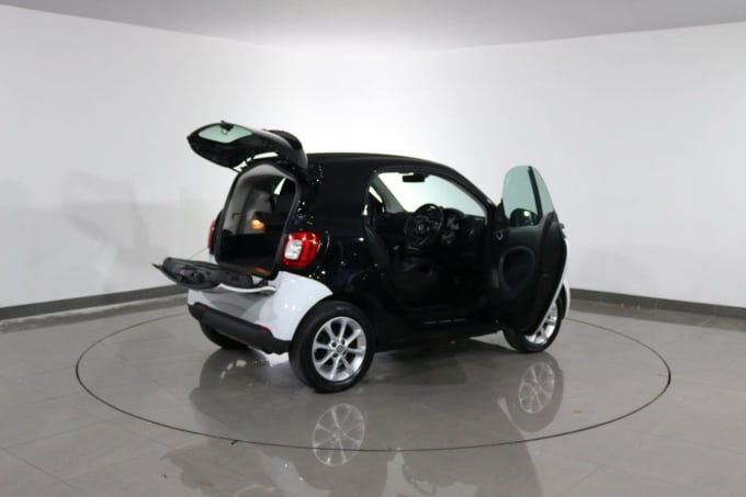 2025 Smart Fortwo