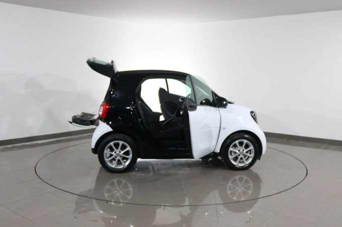 2025 Smart Fortwo