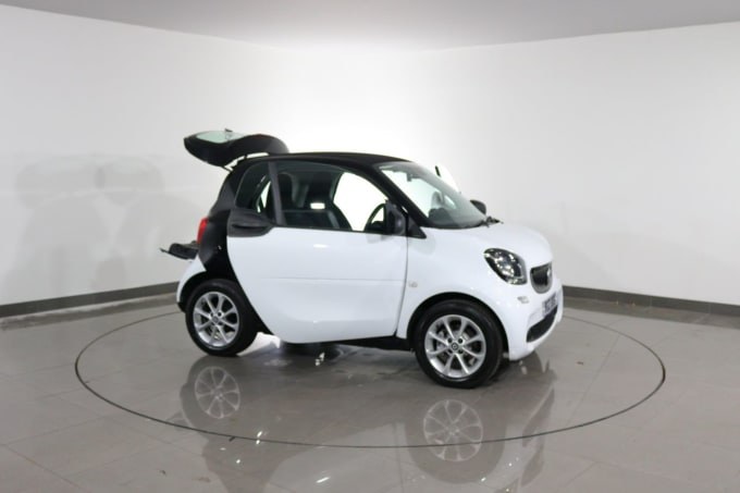 2025 Smart Fortwo