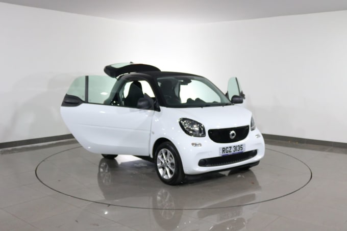 2025 Smart Fortwo