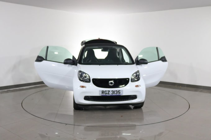 2025 Smart Fortwo