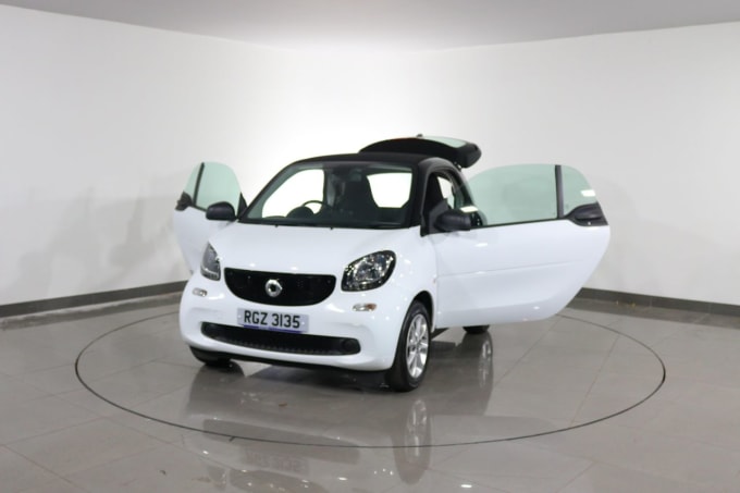 2025 Smart Fortwo