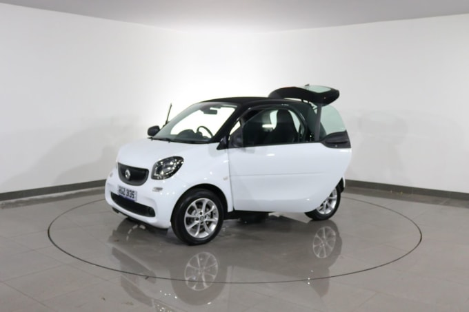 2025 Smart Fortwo