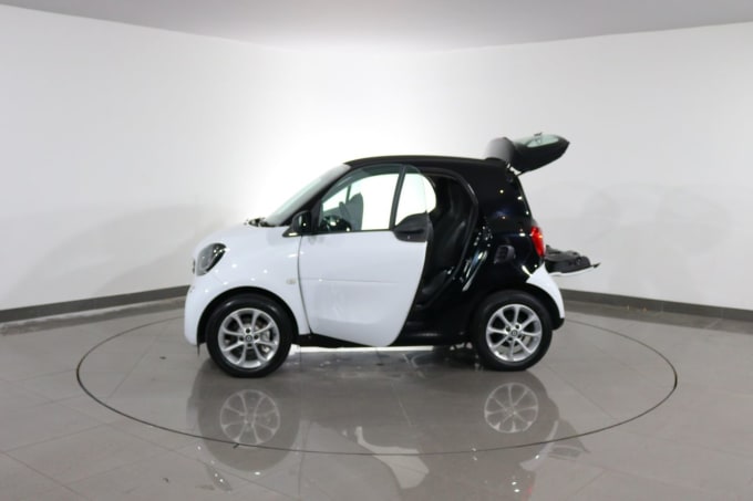 2025 Smart Fortwo