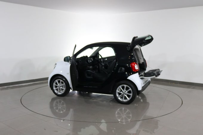 2025 Smart Fortwo