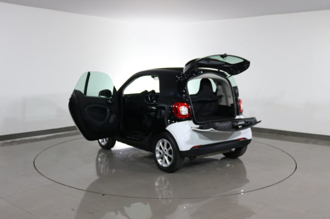 2025 Smart Fortwo