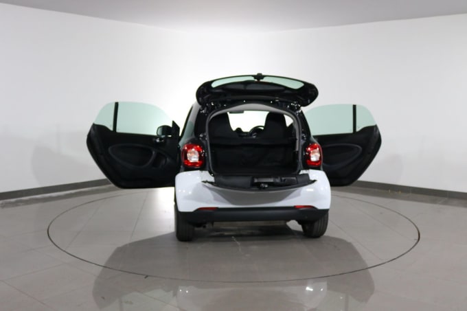 2025 Smart Fortwo