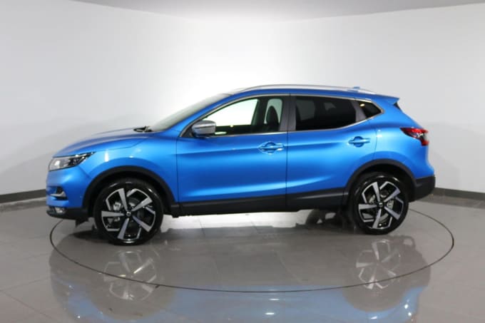 2025 Nissan Qashqai