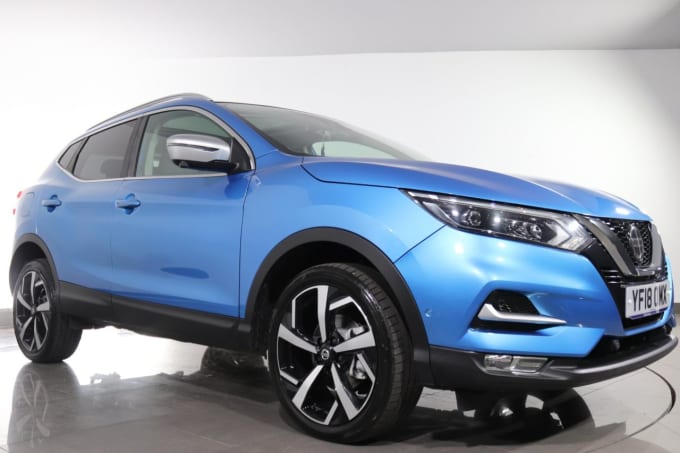 2025 Nissan Qashqai