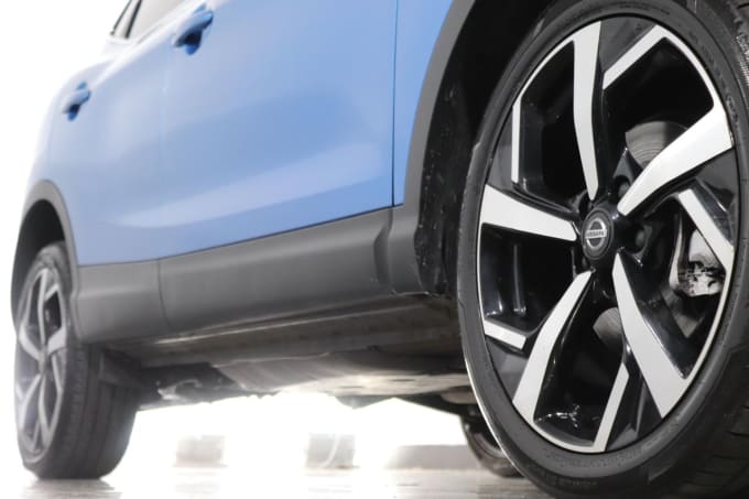 2025 Nissan Qashqai