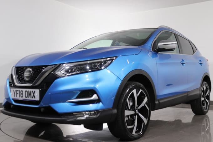 2025 Nissan Qashqai