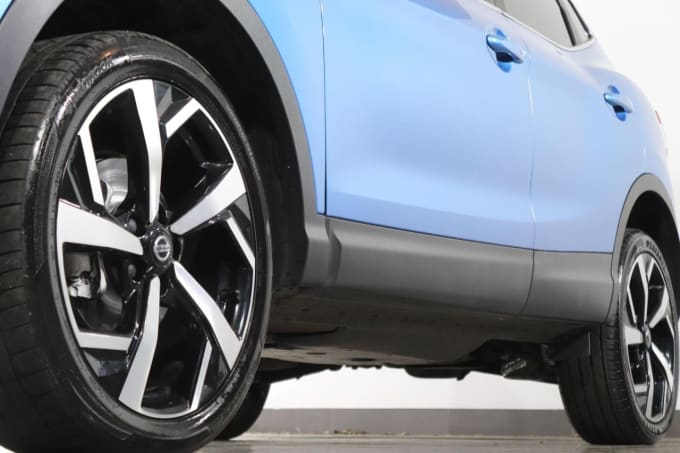 2025 Nissan Qashqai