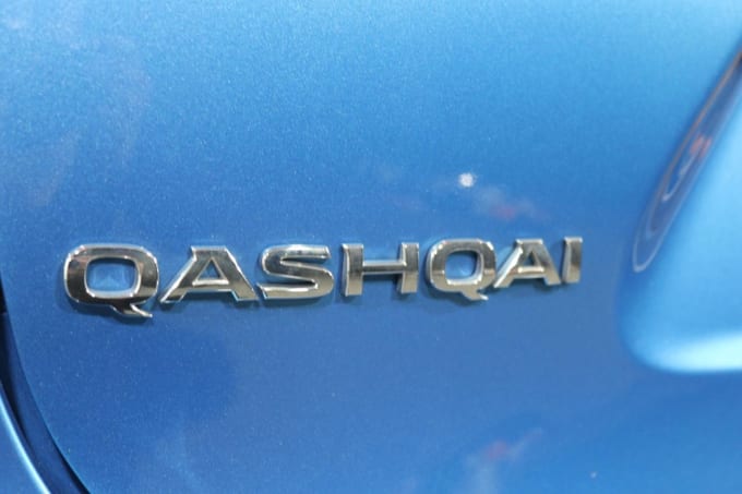 2025 Nissan Qashqai