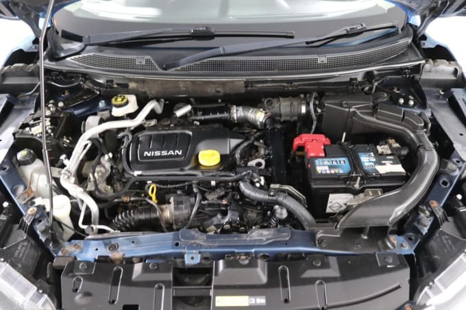 2025 Nissan Qashqai
