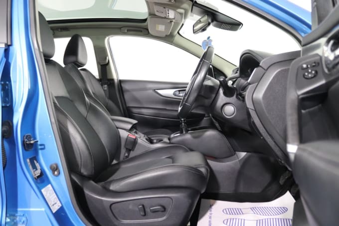 2025 Nissan Qashqai